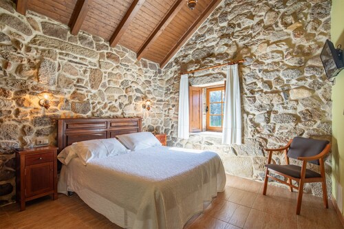 Ferienhaus "Casa Bahia" mit Bergblick und WLAN