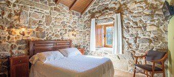 Maison de vacances "Casa Bahia" avec vue sur les montagnes et Wi-Fi