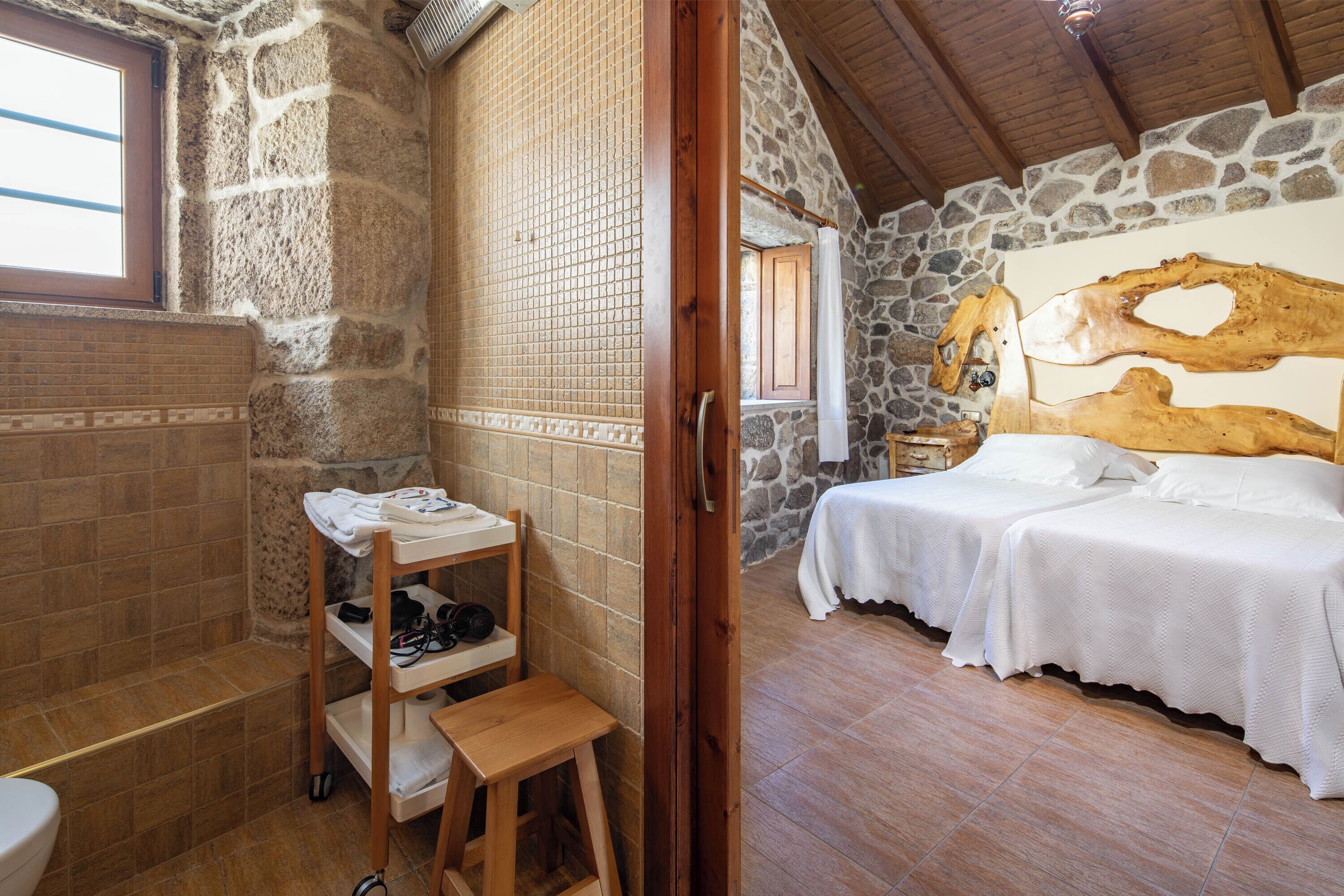 2 dormitorios, wifi gratis, ropa de cama