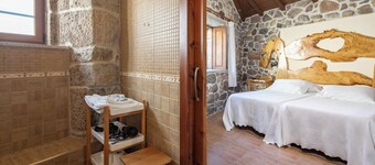 Vakantiehuis "Casa Bahia" met Uitzicht op de Bergen & Wi-Fi