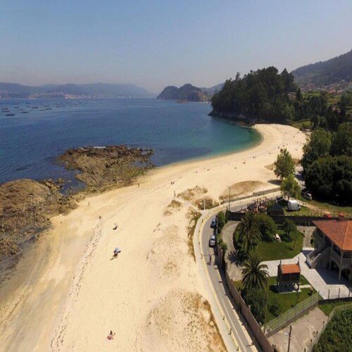 Maison de vacances 'Casa Torrevella' avec vue sur les montagnes, Wi-Fi et climatisation