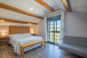 6 dormitorios, wifi gratis, ropa de cama