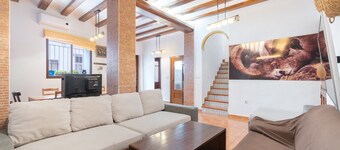 Apartamento 'Cazuma' con Wi-Fi y aire acondicionado