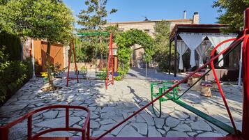 Área infantil