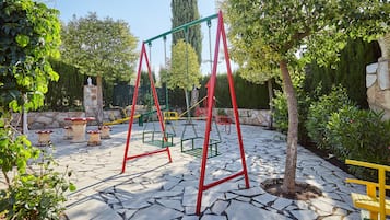 Kindergedeelte
