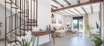 Apartment 'El Secret De Marco' with Mountain View, Wi-Fi and Air Conditioning