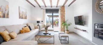 Apartment 'El Secret De Marco' with Mountain View, Wi-Fi and Air Conditioning