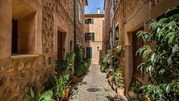 DĂ©tail de lâextĂ©rieur