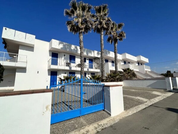 Residence Mare Azzurro - Torre San Giovanni