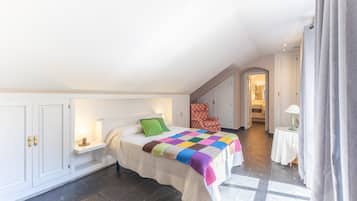 5 soveværelser, gratis Wi-Fi, sengetøj