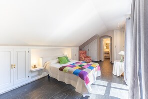 5 habitaciones, wifi gratis y ropa de cama 