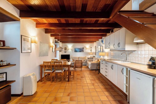 Holiday Home 'Casa Rural La Era' with Sea View, Private Terrace and Wi-Fi