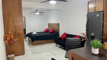 1 habitación y wifi gratis