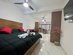 Deluxe-Apartment