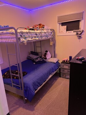 2 Schlafzimmer, WLAN, Bettwäsche