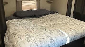 2 chambres, draps fournis