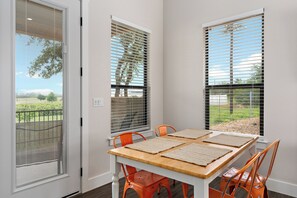 Dining - Edge of Main 1- Vineyard Views! (Fredericksburg)