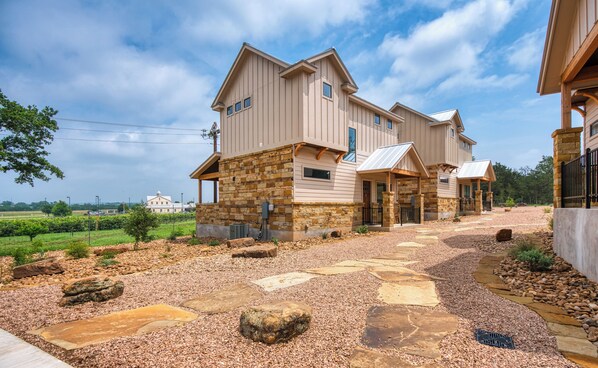 Exterior - Edge of Main 2- Vineyard Views! (Fredericksburg)