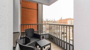 Comfort appartement | Terras