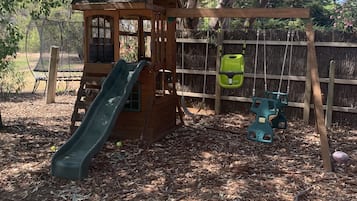 Children’s area