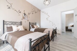 2 soverom, wi-fi og sengetøy