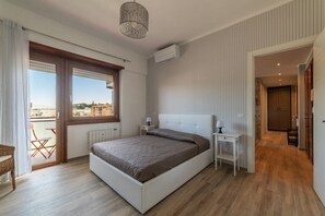 2 Schlafzimmer, Bügeleisen/Bügelbrett, WLAN, Bettwäsche
