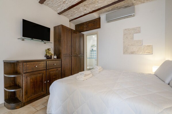 1 Schlafzimmer, Bügeleisen/Bügelbrett, WLAN, Bettwäsche