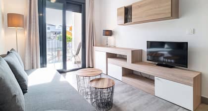Cozy apartment in Fuente de Piedra