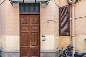 DĂ©tail de lâextĂ©rieur