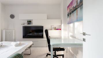 1 Schlafzimmer, Bügeleisen/Bügelbrett, WLAN, Bettwäsche