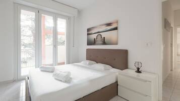 1 Schlafzimmer, Bügeleisen/Bügelbrett, WLAN, Bettwäsche