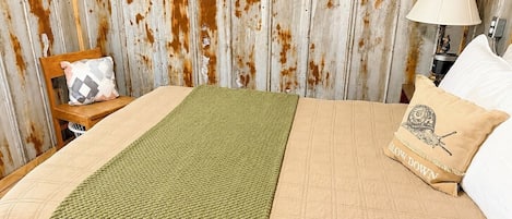 1 chambre, Wi-Fi gratuit, draps fournis