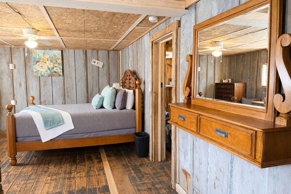 1 dormitorio, wifi, ropa de cama
