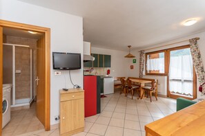 Interior - Residenza al Villaggio (Mazzin)