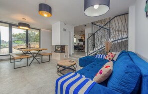 スマートテレビ