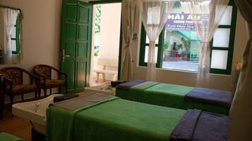 Spa treatment