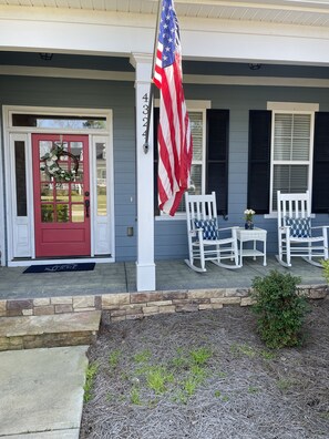 Detalle del exterior