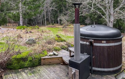 Gorgeous home in överum with WiFi