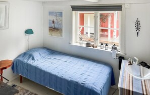 3 bedrooms, free WiFi