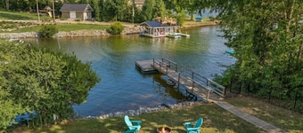 Southern Breeze on Lake Norman