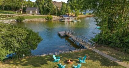 Southern Breeze on Lake Norman
