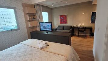 Estudio | Ropa de cama de alta calidad y camas con efecto memoria