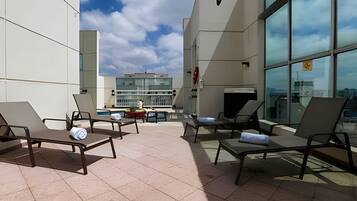 Appartement | Terras