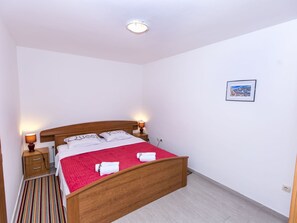 1 slaapkamer, reisbedje, gratis wifi