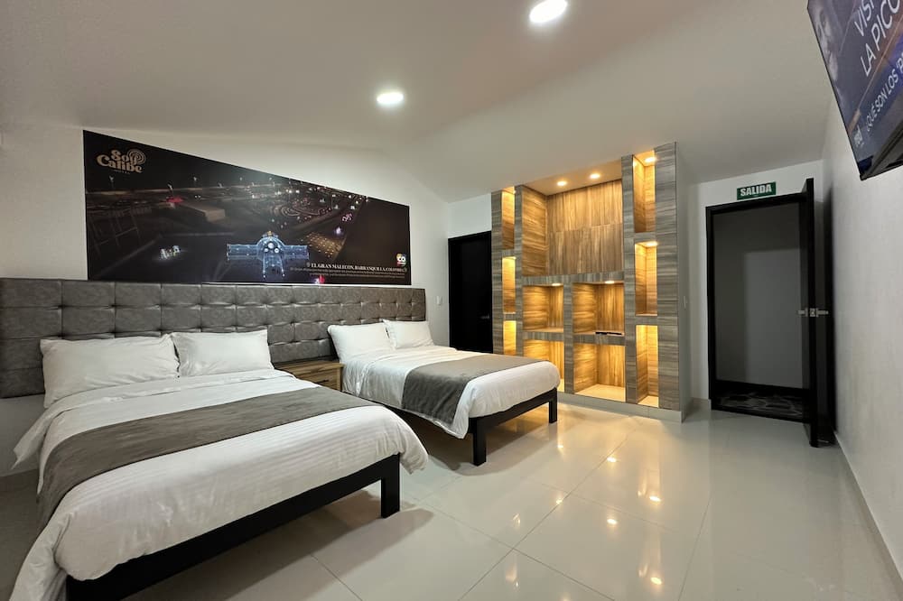 Hotel Soy Caribe