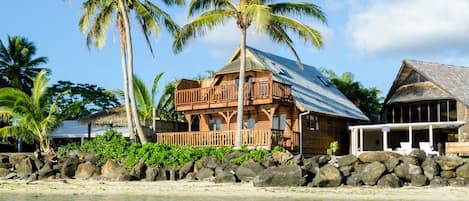 Family House, 3 Bedrooms, Pool Access, Lagoon View | Beach/ocean view