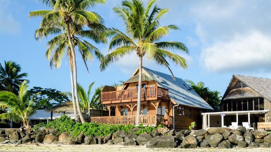 Koromiri Bungalow