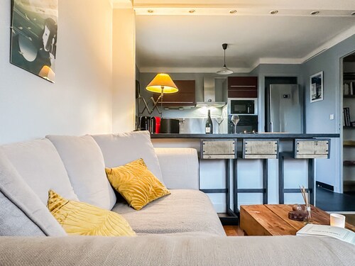 Lotus au calme proche de courrier