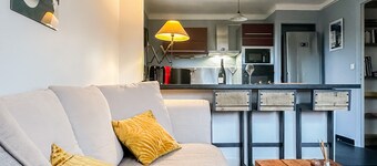 Lotus au calme proche de courrier