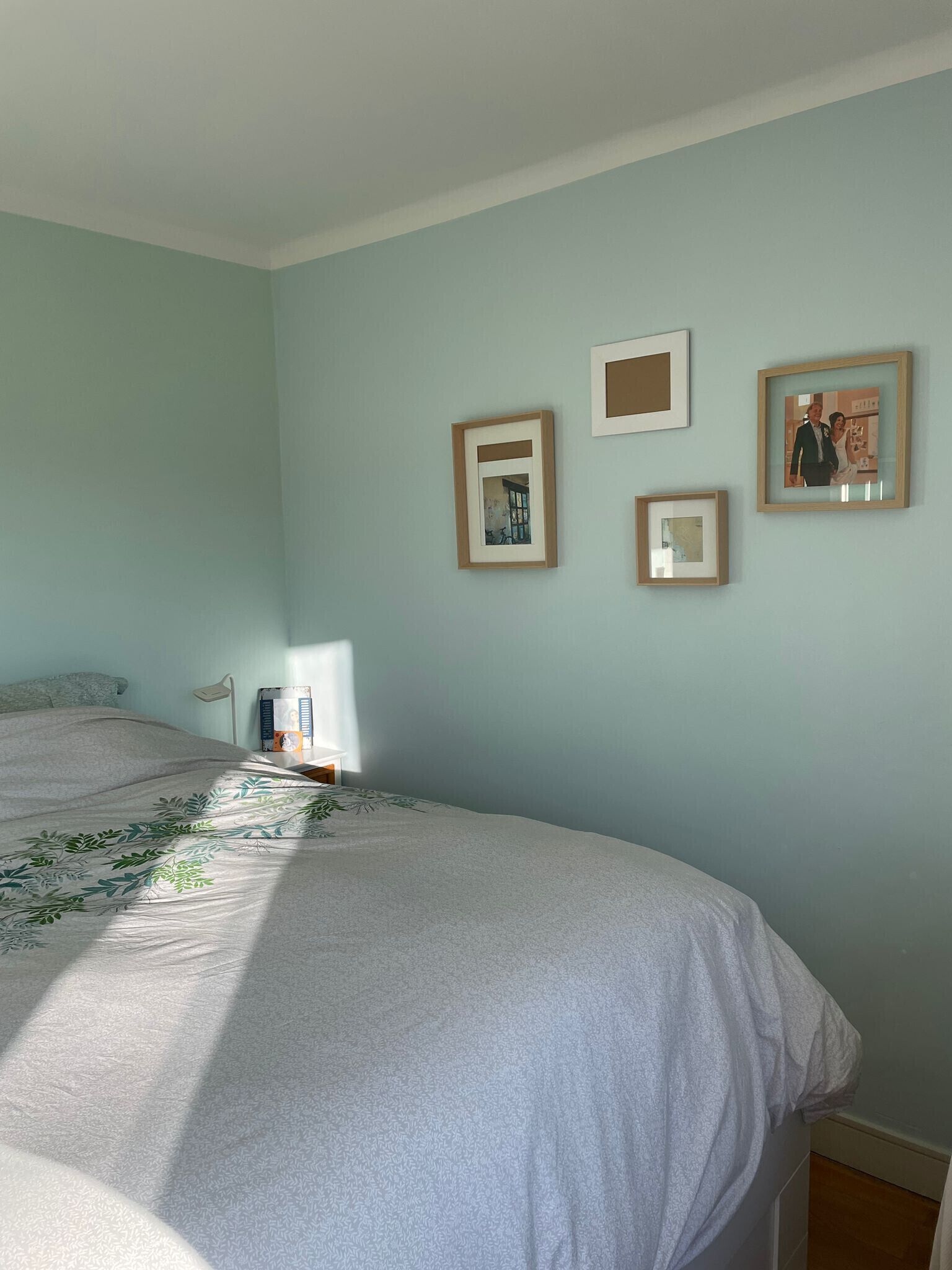 1 makuuhuone, silitysrauta/-lauta, ilmainen Wi-Fi, vuodevaatteet